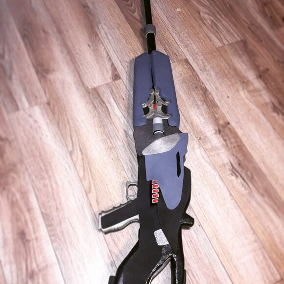Overawatch Widowmaker PROP Sniper Rifle - Picture 2 of 6